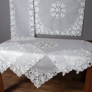 Καρέ (60cm x 60cm) NG-31 Ivory