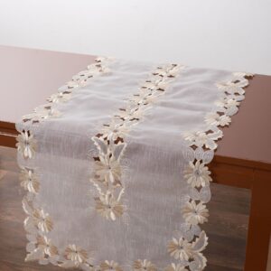 Τραβέρσα (48cm x 147cm) NG-32 Μπεζ