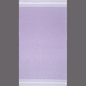 Pestemal nkp264 (90cm x 180cm) λεβάντα