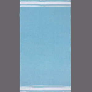 Pestemal nkp264 (90cm x 180cm) τυρκουάζ