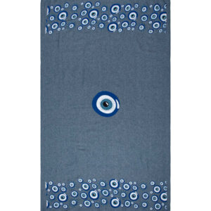 Pestemal nkp544 (90cm x 180cm) πράσινο