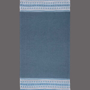 Pestemal nkp555 (90cm x 180cm) πράσινο