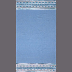 Pestemal nkp555 (90cm x 180cm) τυρκουάζ