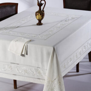 Χειροποίητο τραπεζομάντηλο NT82 (170cm x 270cm)