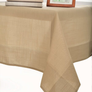 τραπεζομάντηλα nx031 (135cm x 135cm) μόκα