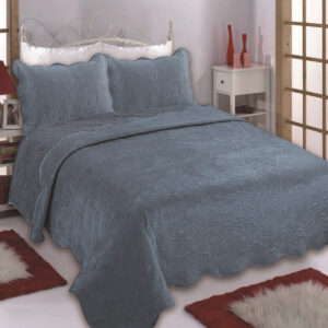 Κουβέρτα βελούδο με sherpa NX2211 (220cm x 240cm + 2x50cm x 70cm) raf