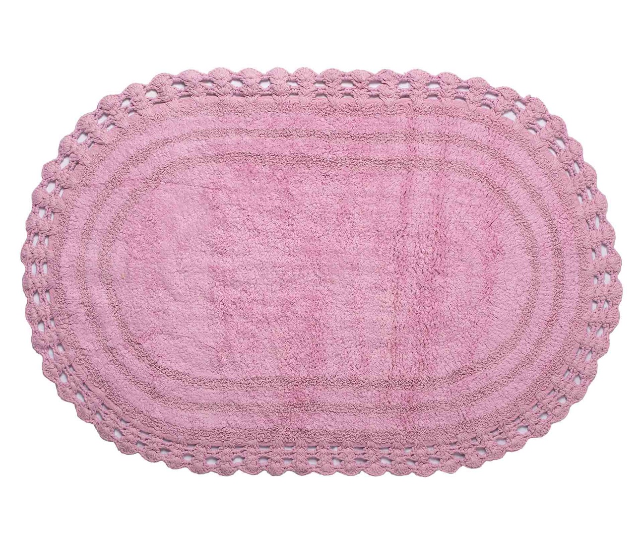 ΠΑΤΑΚΙ oval (100cm x 160cm) amethyst