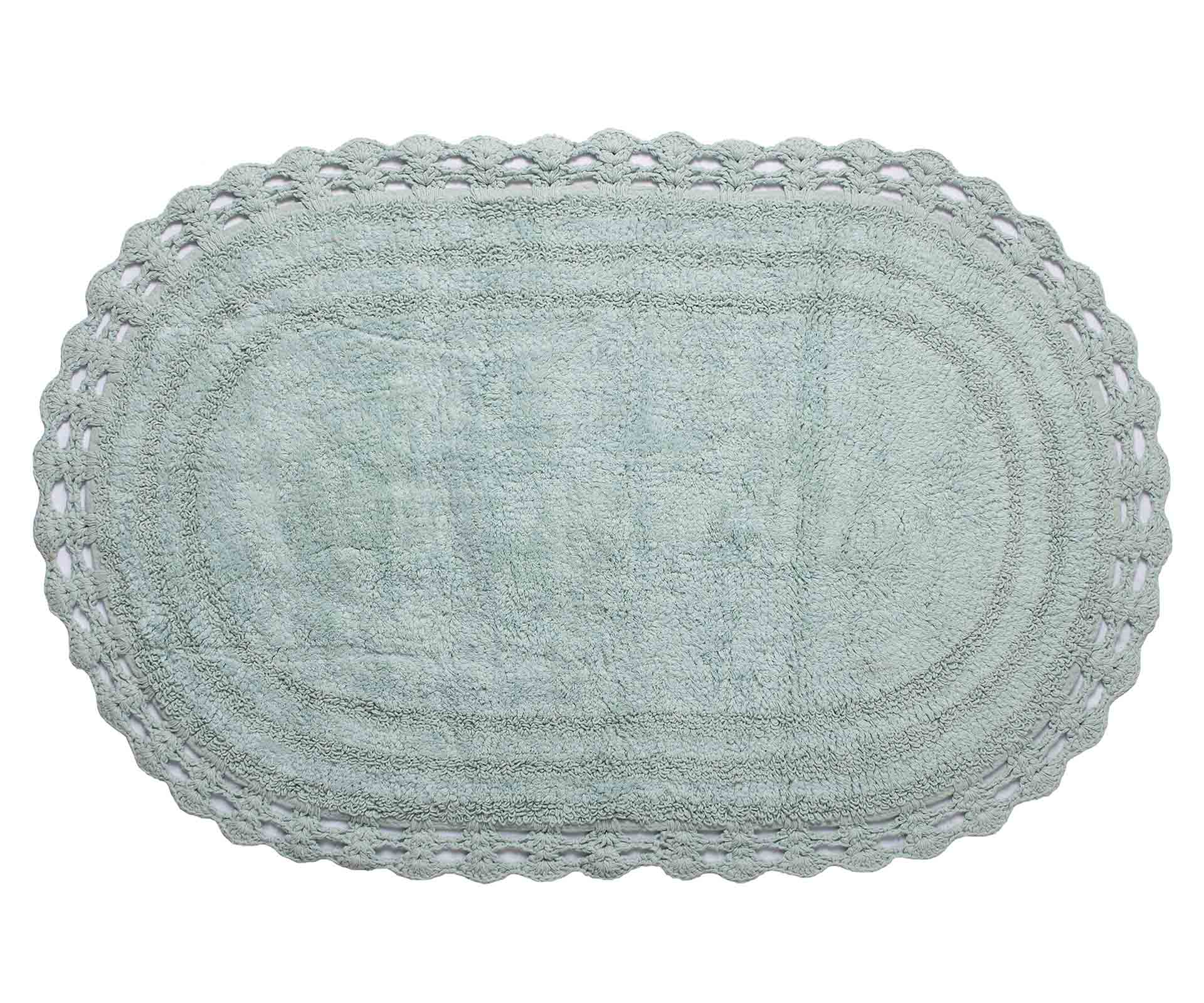 ΠΑΤΑΚΙ oval (70cm x 140cm) mint
