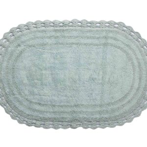 ΠΑΤΑΚΙ oval (100cm x 160cm) mint