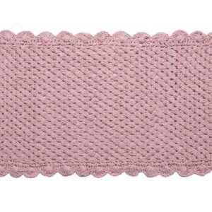 ΠΑΤΑΚΙΑ πλεκτό (60cm x 100cm) amethyst