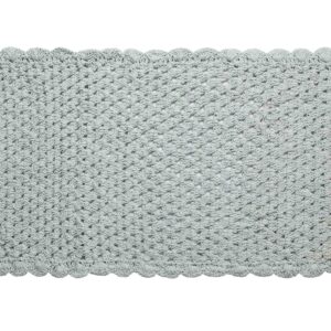 ΠΑΤΑΚΙΑ πλεκτό (70cm x 140cm) mint