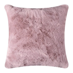 ΜΑΞΙΛΑΡΟΘΗΚΗ RABBIT FUR (45cm x 45cm) AMETHYST