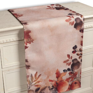 Τραβέρσα με στάμπα (40cm x 135cm) ks5
