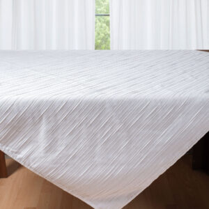 Σαντούκ τραπεζομάντηλο S1058 (160cm x 210cm) ivory