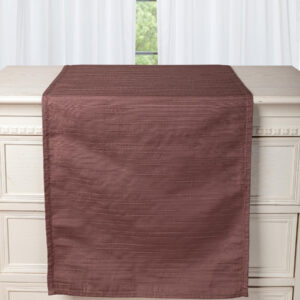 Σαντούκ τραβέρσα S1058 (45cm x 180cm) καφέ