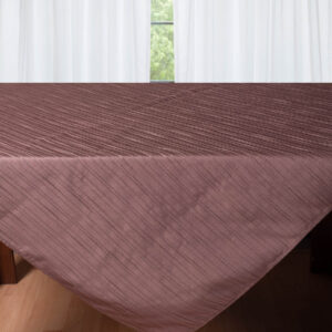 Σαντούκ τραπεζομάντηλο S1058 (160cm x 210cm) καφέ