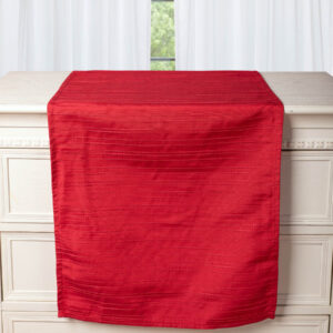 Σαντούκ τραβέρσα S1058 (45cm x 180cm) κόκκινο