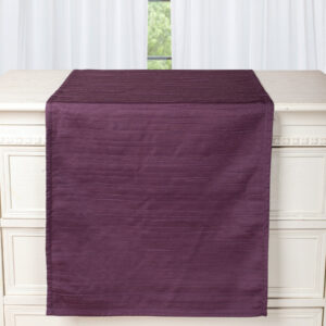 Σαντούκ τραβέρσα S1058 (45cm x 180cm) μώβ