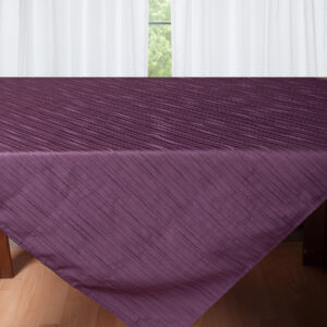 Σαντούκ καρέ S1058 (85cm x 85cm) μώβ