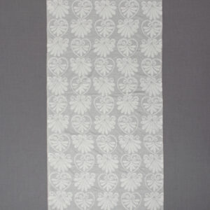 Pestemal sf07 (90cm x 180cm) ανοιχτό γκρί