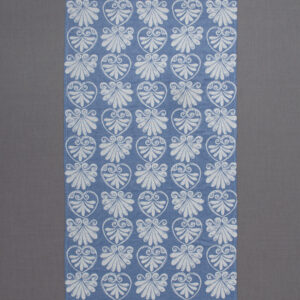 Pestemal sf07 (90cm x 180cm) μπλέ