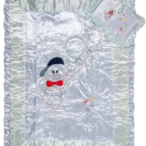 bebe παπλωματάκι ( 100cm x 125cm + 25cm x 35cm) sw-23