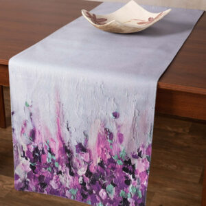 Τραβέρσα με στάμπα (45cm x 170cm) ks179