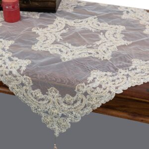 τραβέρσα (40cm X 110cm) YL135-128A λευκό